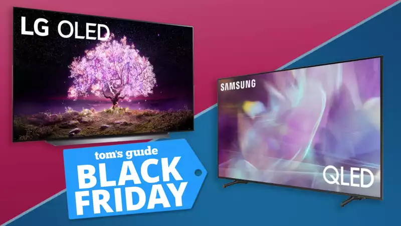 Black Friday TV Deals: Do I need to buy OLED or QLED?