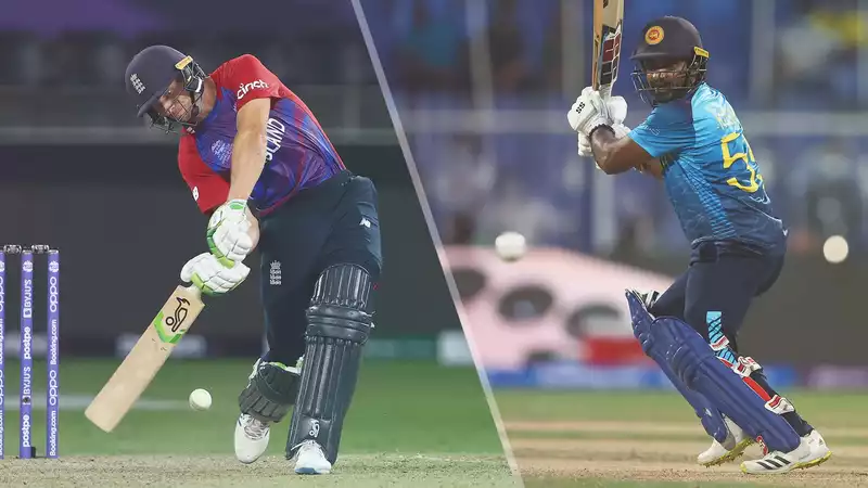 England vs Sri Lanka Live Stream — How to Watch T20 World Cup Matches Live