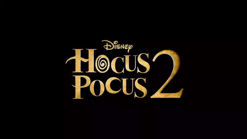 Hocus Pocus 2 Cast and everything else we know so far