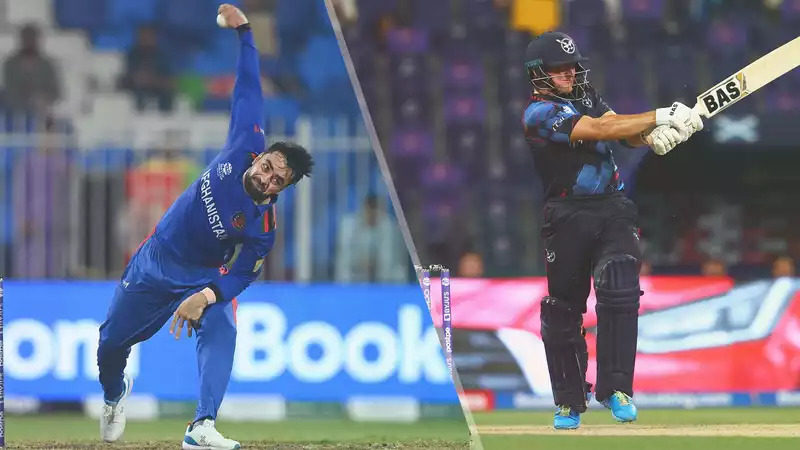 Afghanistan vs Namibia Live Stream - How to Watch T20 World Cup Matches Live