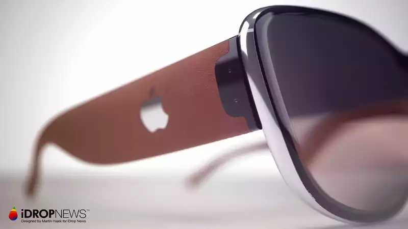 Apple Glasses can bypass the display and beam image to your eyes