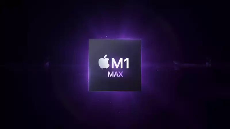 Apple's MacBook Pro M1Max chip features the Mac Pro'sAMD6,000 AMD GPU