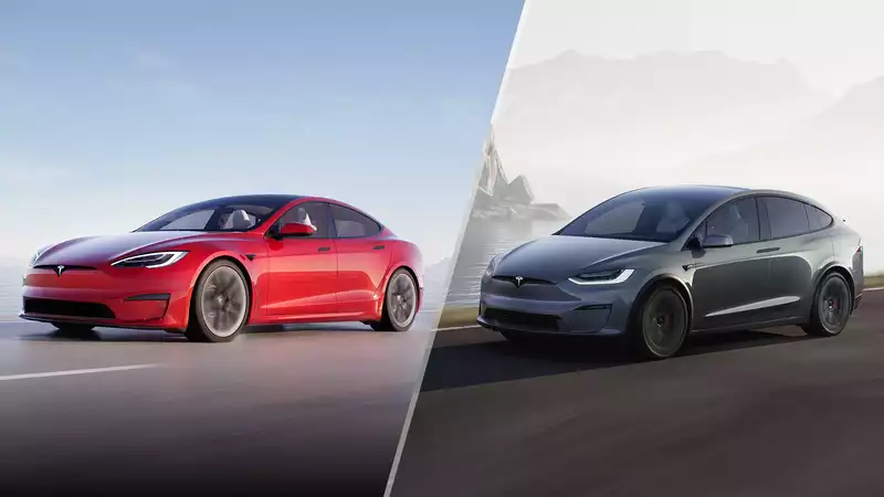 Tesla Model S vs Tesla Model X: What is the difference?