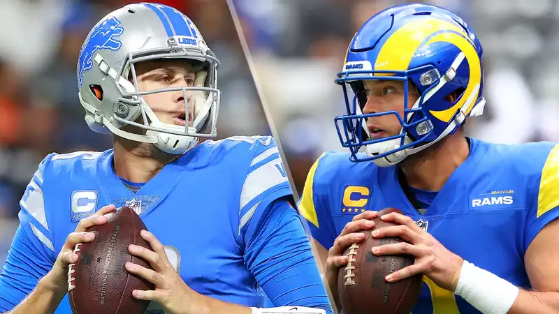 The Lions vs Rams live stream is here: How to Watch NFL Week7 Games Online