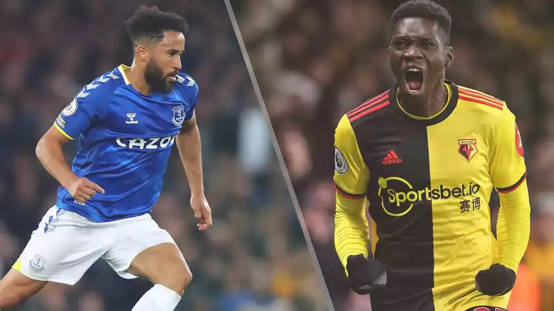 Everton vs Watford Live Stream - How to Watch Premier League 21/22 Games Online