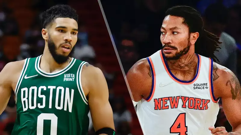 Knicks Live Stream vs Celtics: How to Watch NBA Season Opener Online