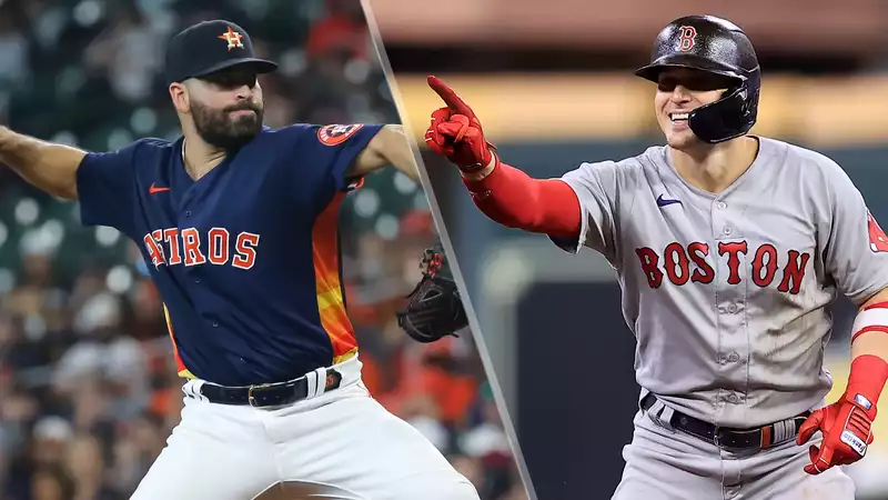 The Astros vs Red Sox Live Stream is here: How to Watch ALCS Game 3 Online