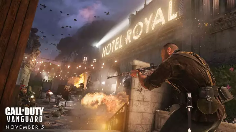 Here's what you can play Call of Duty Vanguard on release date