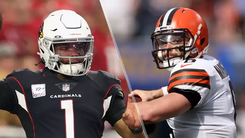 Browns Live Stream vs Cardinals is here: How to Watch NFL Week 6 Online Game