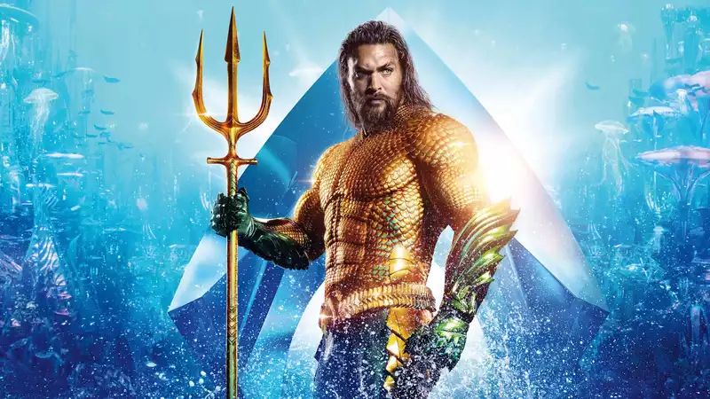 Upcoming DC movies: Batman, Aquaman 2, Flash, Black Adam and more