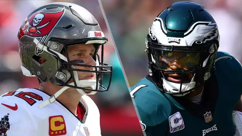 The Buccaneers vs Eagles live stream is here: How to Watch Thursday Night Football