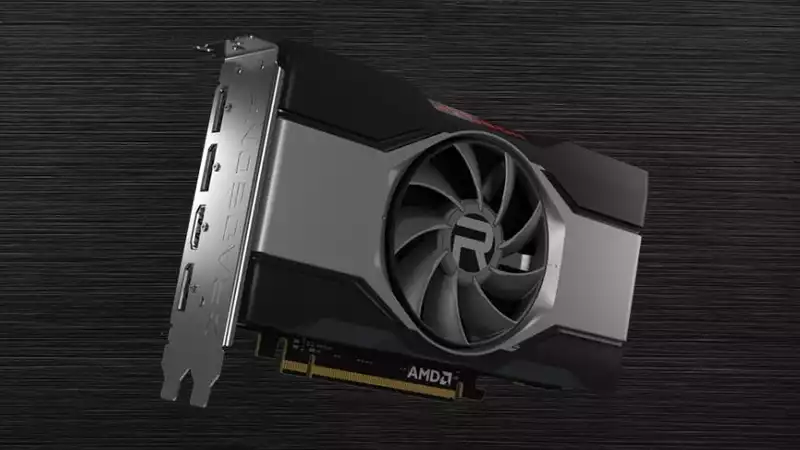 AMD RX6600 Benchmark Creek suspected reveals performance with RTX3060