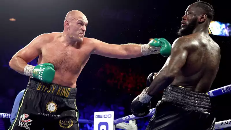 Fury vs Wilder 3 Live Stream and start time, How to watch online, cards and results