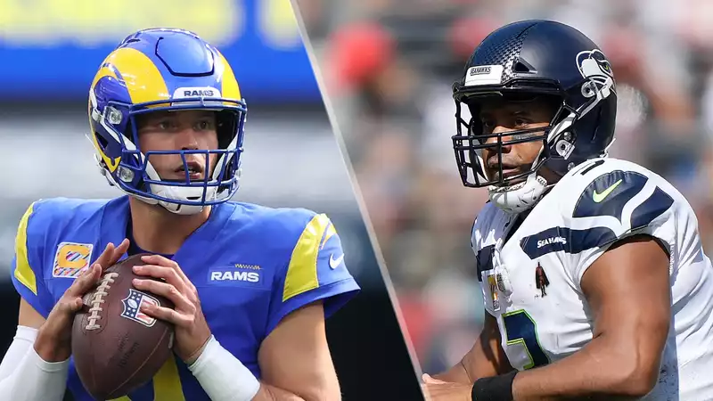 The Rams vs Seahawks Live Stream is here: How to Watch Thursday Night Football