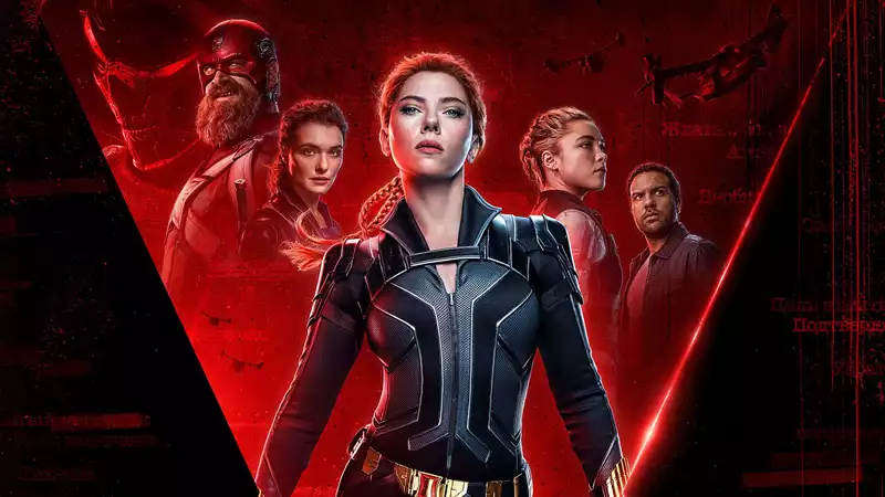 How to Watch Black Widow Movies Online: Everything You Need To Know