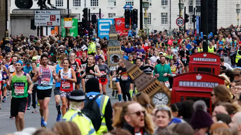 How to watch the London Marathon 2021 Live Stream Online