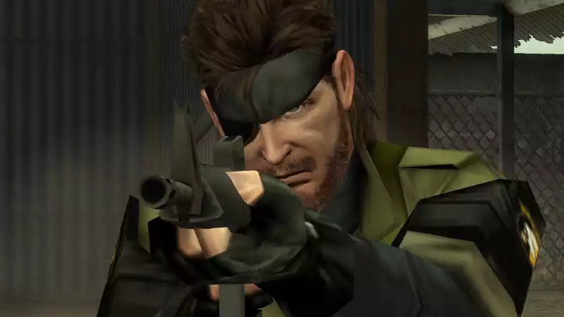 Konami reportedly revived Metal Gear, Castlevania and Silent Hill