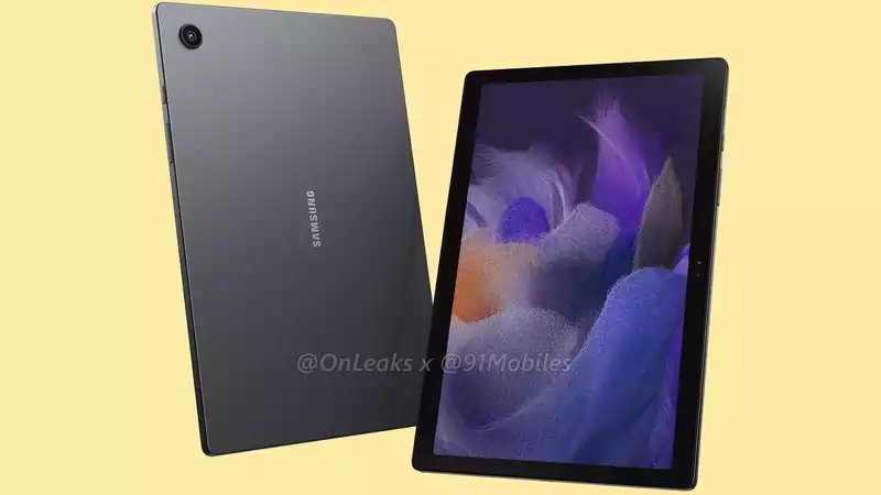 Samsung Galaxy Tab A8 Specs Tipped — How to Stack on a New iPad 2021