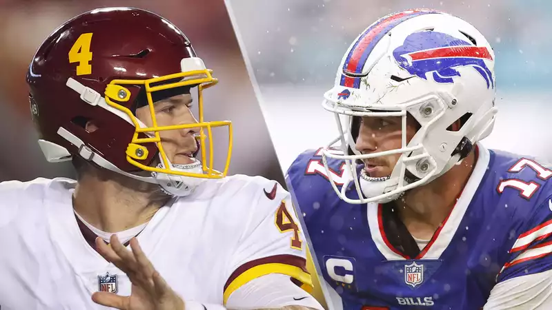 Washington vs Bills Live Stream: How to Watch NFL Week 3 Games Online