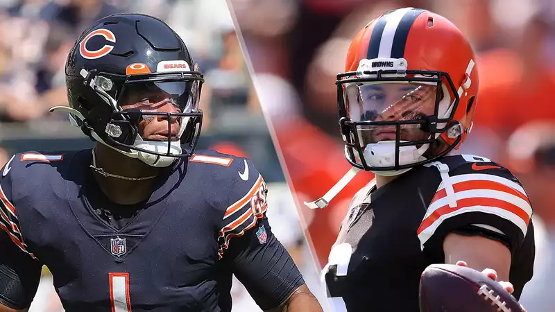 Bears vs Browns Live Stream: How to Watch NFL week3 Games Online