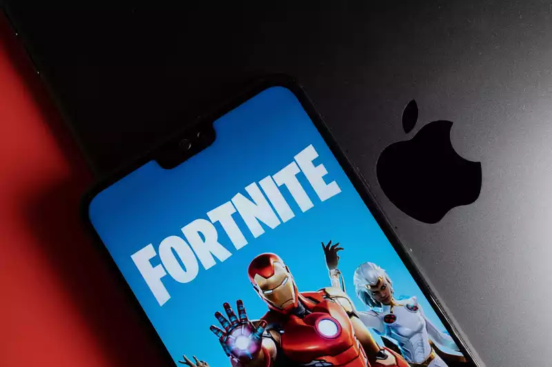 Apple refused to bring Fortnite back to the App Store — and it could stay that way for 5 years