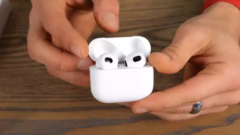 Apple AirPods3 could be launched today and could be more expensive than AirPods2