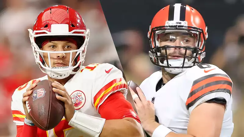 Browns vs Chiefs Live Stream: How to Watch NFL Week 1 Game Online