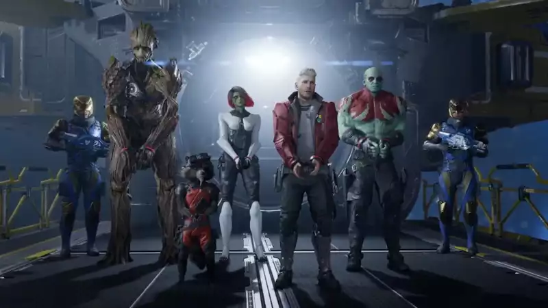 Guardians of the Galaxy release date, trailer, gameplay, and more