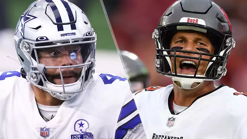 Cowboys vs Buccaneers Live Stream - How to Watch Thursday Night Football