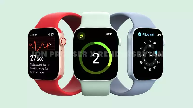 Apple Watch7 may be Delayed Due to "production failure"