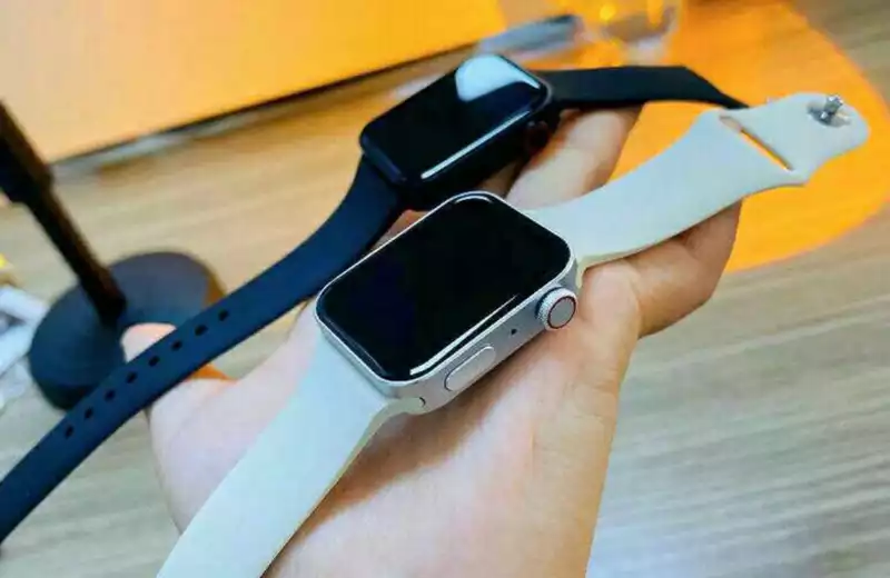 Apple Watch 7 clone shows the biggest rumored design changes