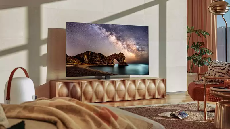 Samsung uses a little-known "kill switch" to brick stolen TV