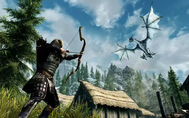 Bethesda will stop re-releasing Skyrim when you stop buying it