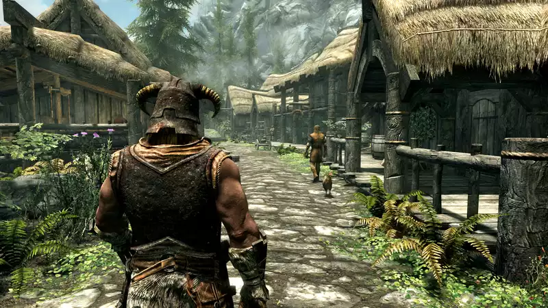 Skyrim's huge mod scene makes my wait for Elder Scrolls6 less