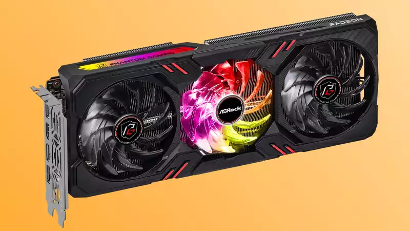 AMD Radeon RX6600XT will challenge Nvidia GeForce RTX8 in this 3060 month forま379