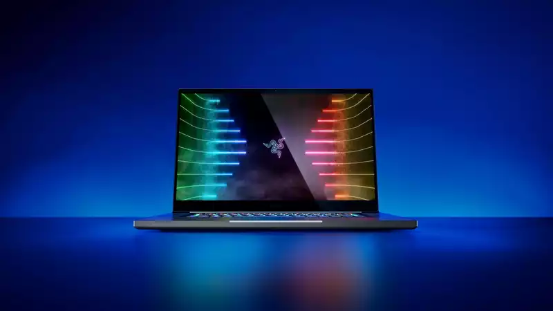 Nvidia GeForce Rtx3080および第11世代Intel Powerの新しいrazer blade17パック