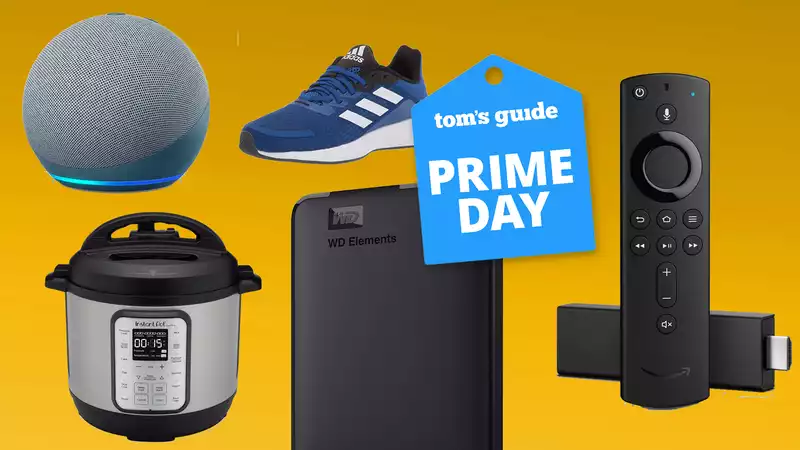 Amazon Prime Day - The Best 50% Off Deals Now