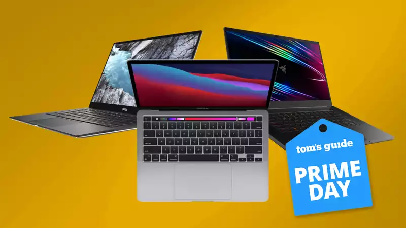 Best Prime Day Laptop Deals: Macbook, Dell XPS, Razer and more