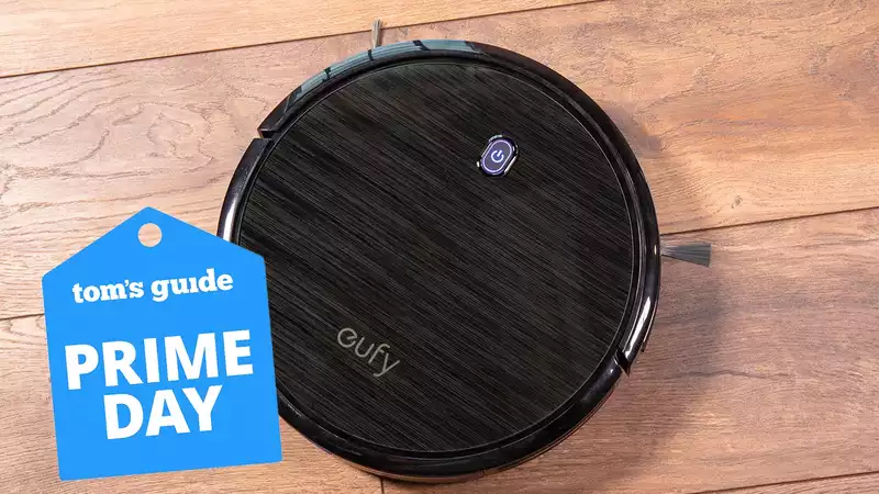 Best Prime Day Robot Vacuum Deals 2021