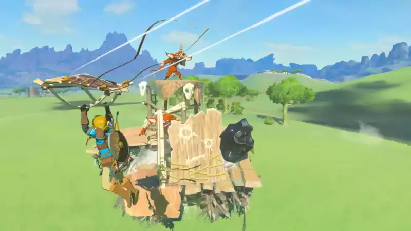 The Legend of Zelda: Breath of the Wild 2 finally confirmed in 2022