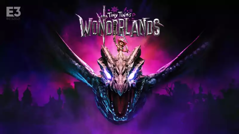 E3 2021 Gearbox Summary: Tiny Tina's Wonderland, Home World 3, Godfall Expansion, and More