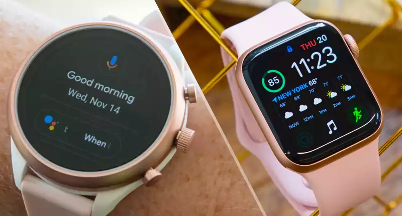 Wear OS vs.watchOS: Which smartwatch software will win this year?