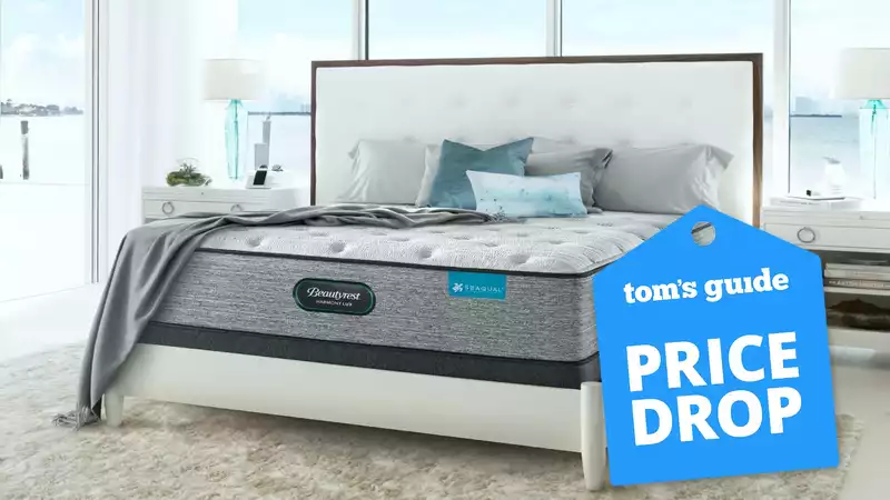 Mattress deal at Beautyrest takes up to 3 300 off the mattress