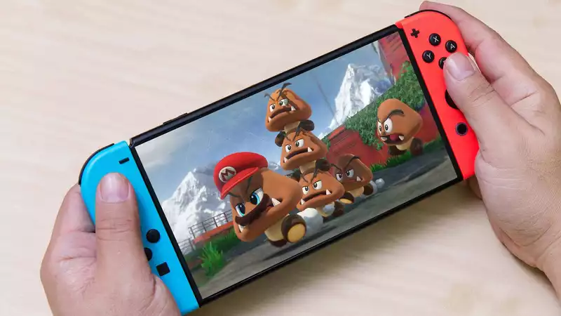 Nintendo Switch Pro with OLED display is likely to go on sale on May 9