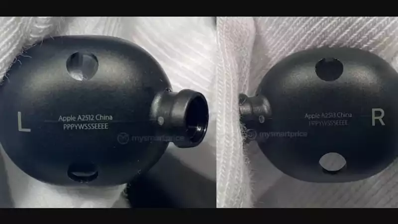 Photos of Apple Beats Studio Buds Leak — Here's your first look