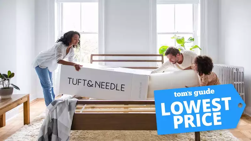 Epic Mattress Sales knock up to 20% off site-wide with Tufts & Needles