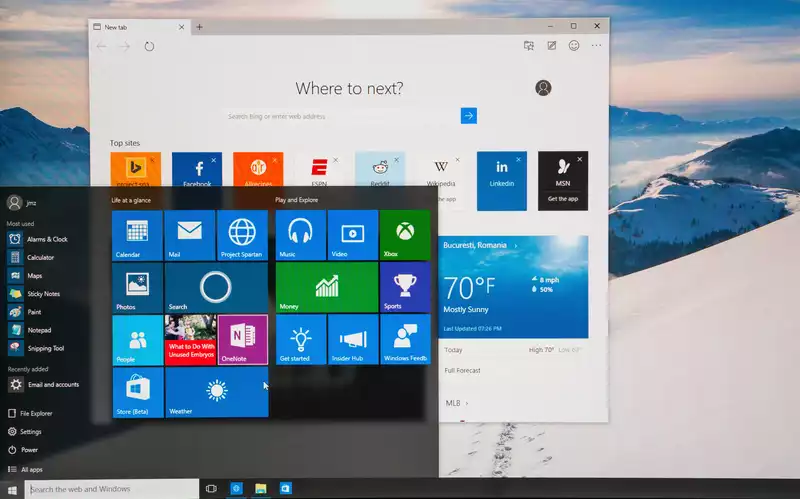 Windows10 is about to make a "revolution" — how do you do it here