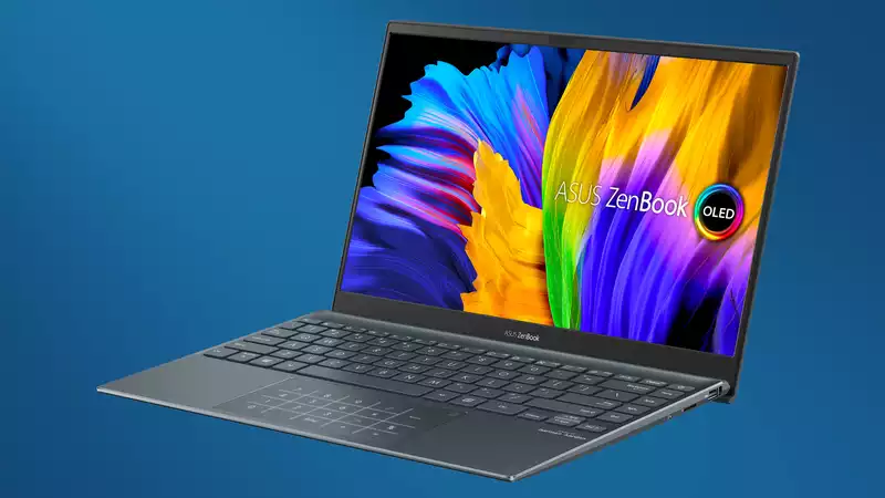 Asus ZenBook13 boasts OLED display for killer price