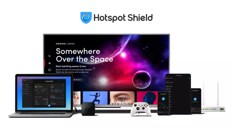 The exclusive VPN agreement from Hotspot Shield offers three years for just month249 May