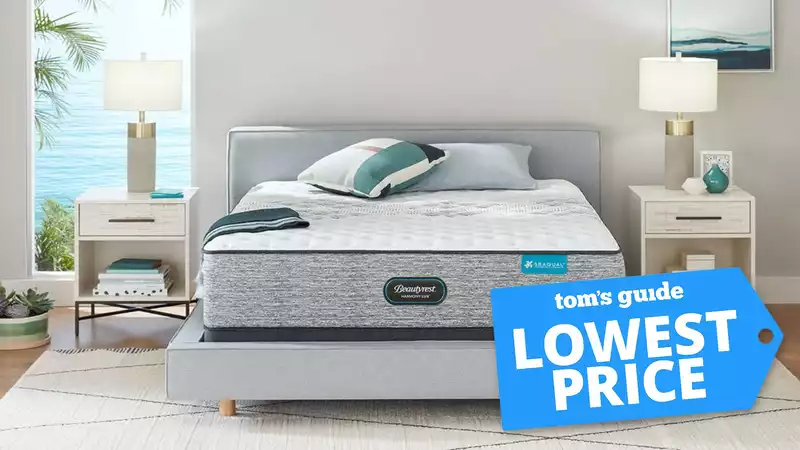 Beautyrest deals knock up to 3 300 Off Select mattress